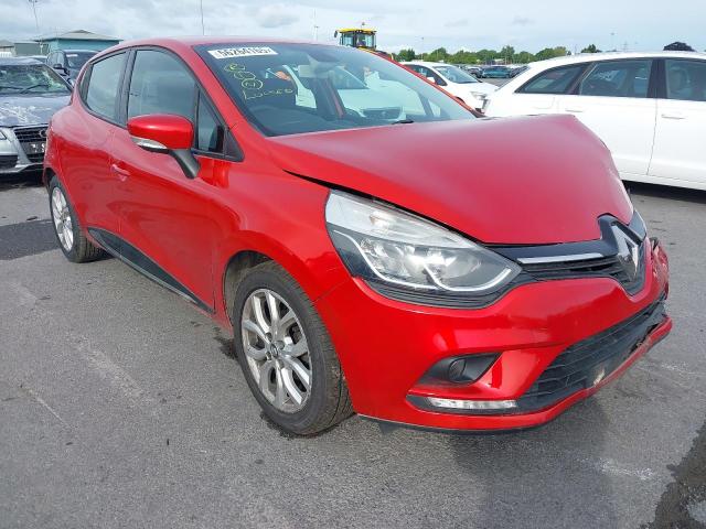 2017 RENAULT CLIO DYNAM