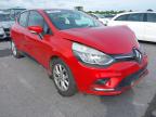 2017 RENAULT CLIO DYNAM for sale at Copart CHESTER