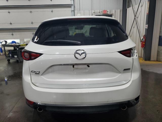 MAZDA CX-5 2019 Biały