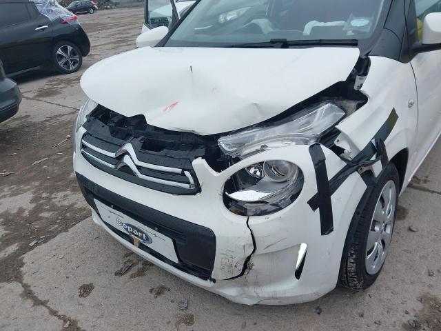 2018 CITROEN C1 FEEL
