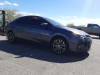 2015 Toyota Corolla L للبيع في North Las Vegas، NV - Rear End