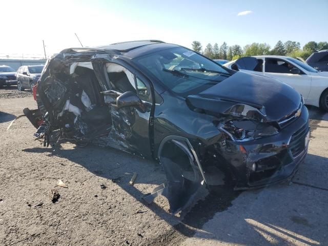 CHEVROLET TRAX 2019 Black