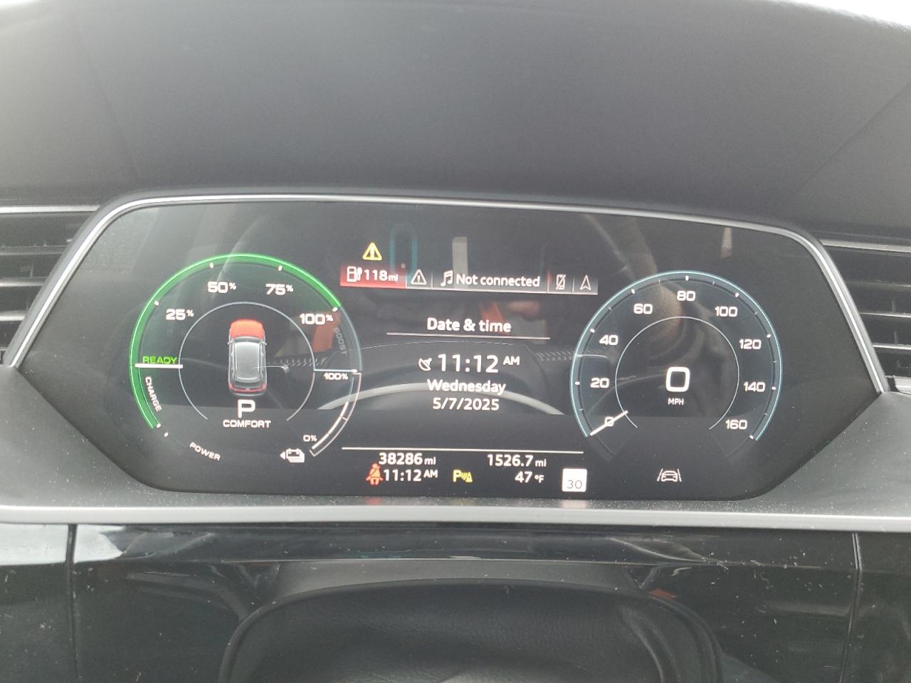 2019 Audi E-Tron Prestige VIN: WA1VABGE8KB023396 Lot: 56185485