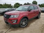 2017 Ford Explorer Sport zu verkaufen in Elgin, IL - Front End