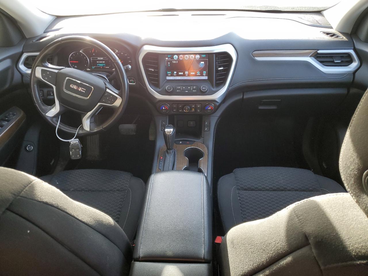 2019 GMC Acadia Sle VIN: 1GKKNSLSXKZ246589 Lot: 57091315