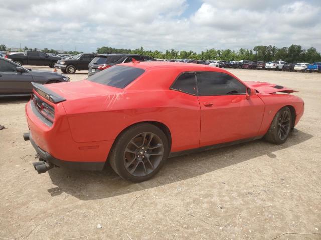  DODGE CHALLENGER 2022 Czerwony