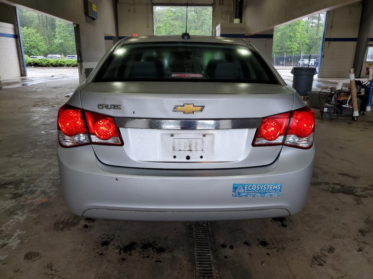 2016 Chevrolet Cruze Limited Ls VIN: 1G1PC5SH7G7121835 Lot: 56801765