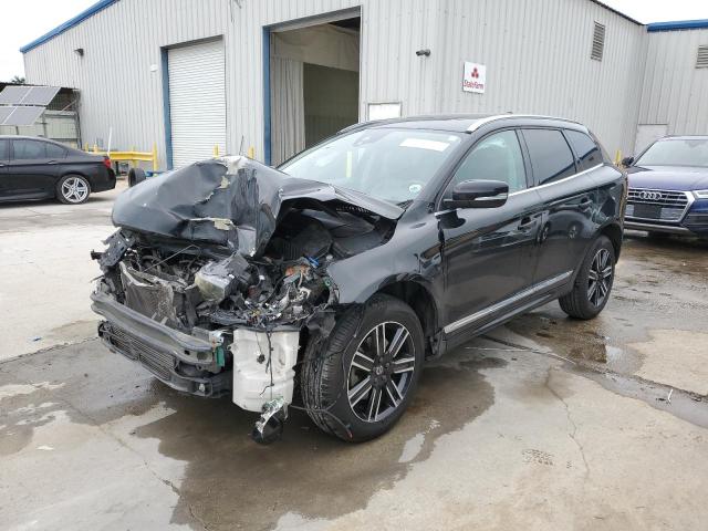  VOLVO XC60 2017 Черный