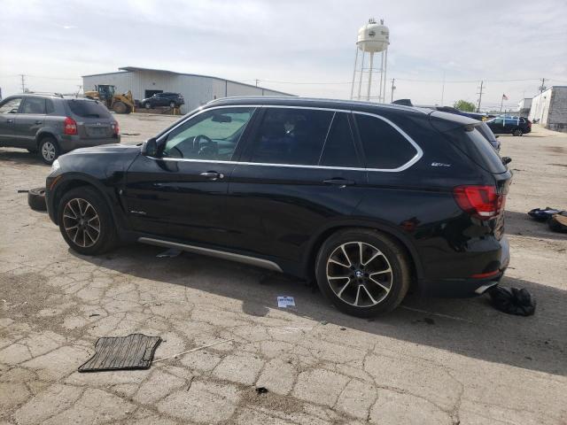  BMW X5 2017 Czarny