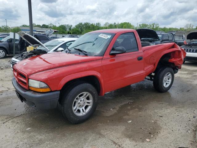 2003 Dodge Dakota Sxt