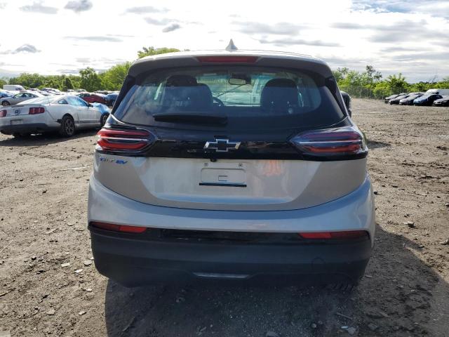  CHEVROLET BOLT 2023 Srebrny