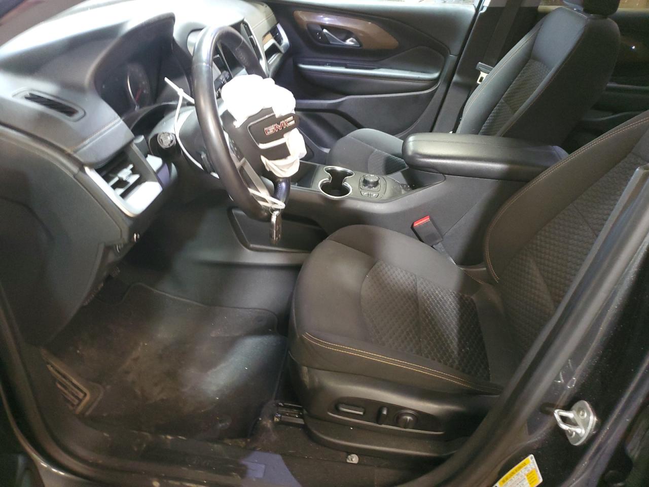 2021 GMC Terrain Sle VIN: 3GKALTEV9ML377005 Lot: 56672755