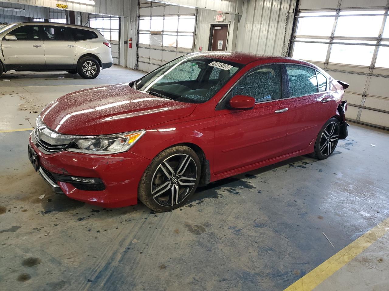 2016 Honda Accord Sport for Sale in Fort Wayne, IN - Rear End