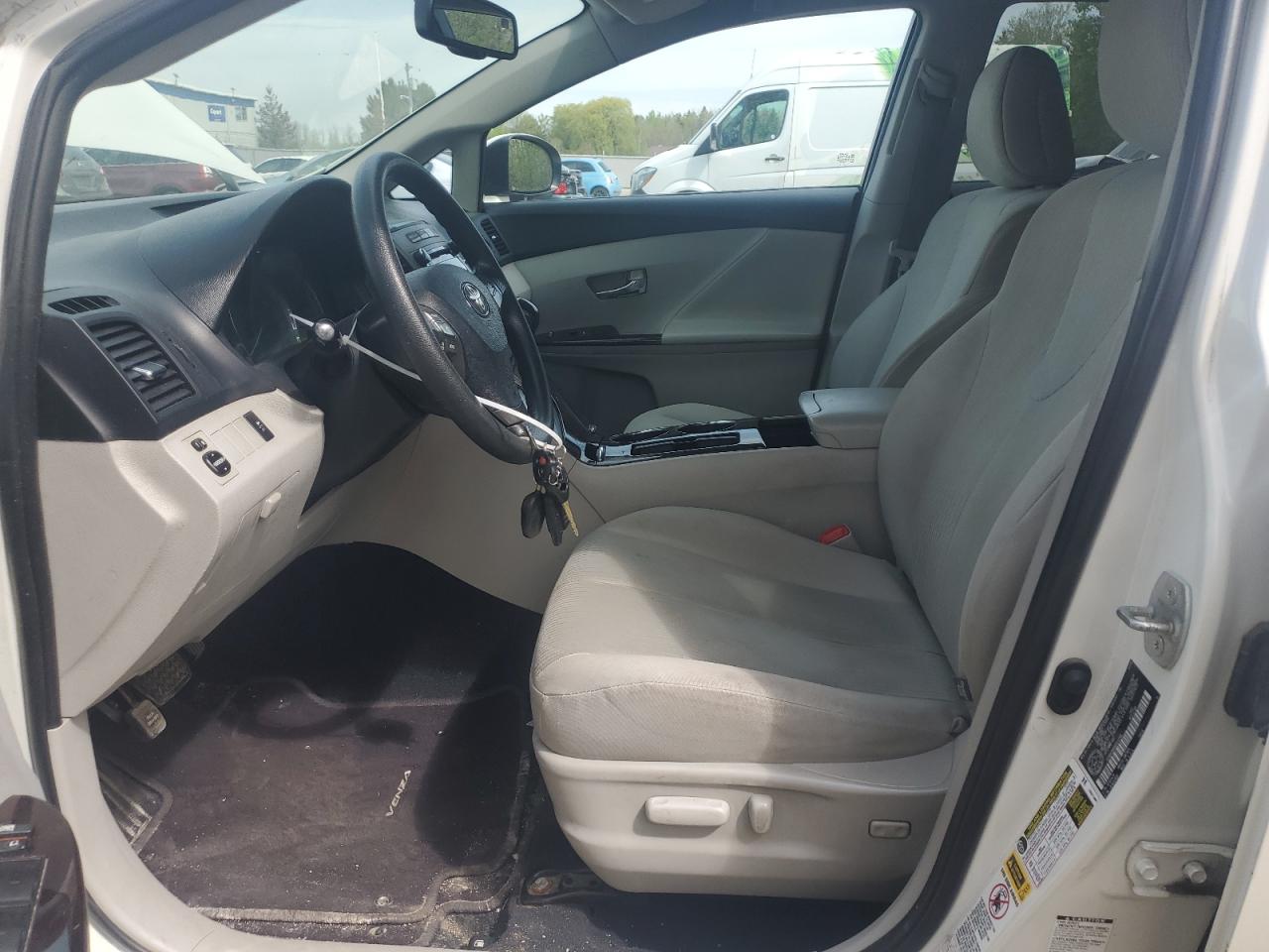 2010 Toyota Venza VIN: 4T3BA3BB6AU012768 Lot: 56557905