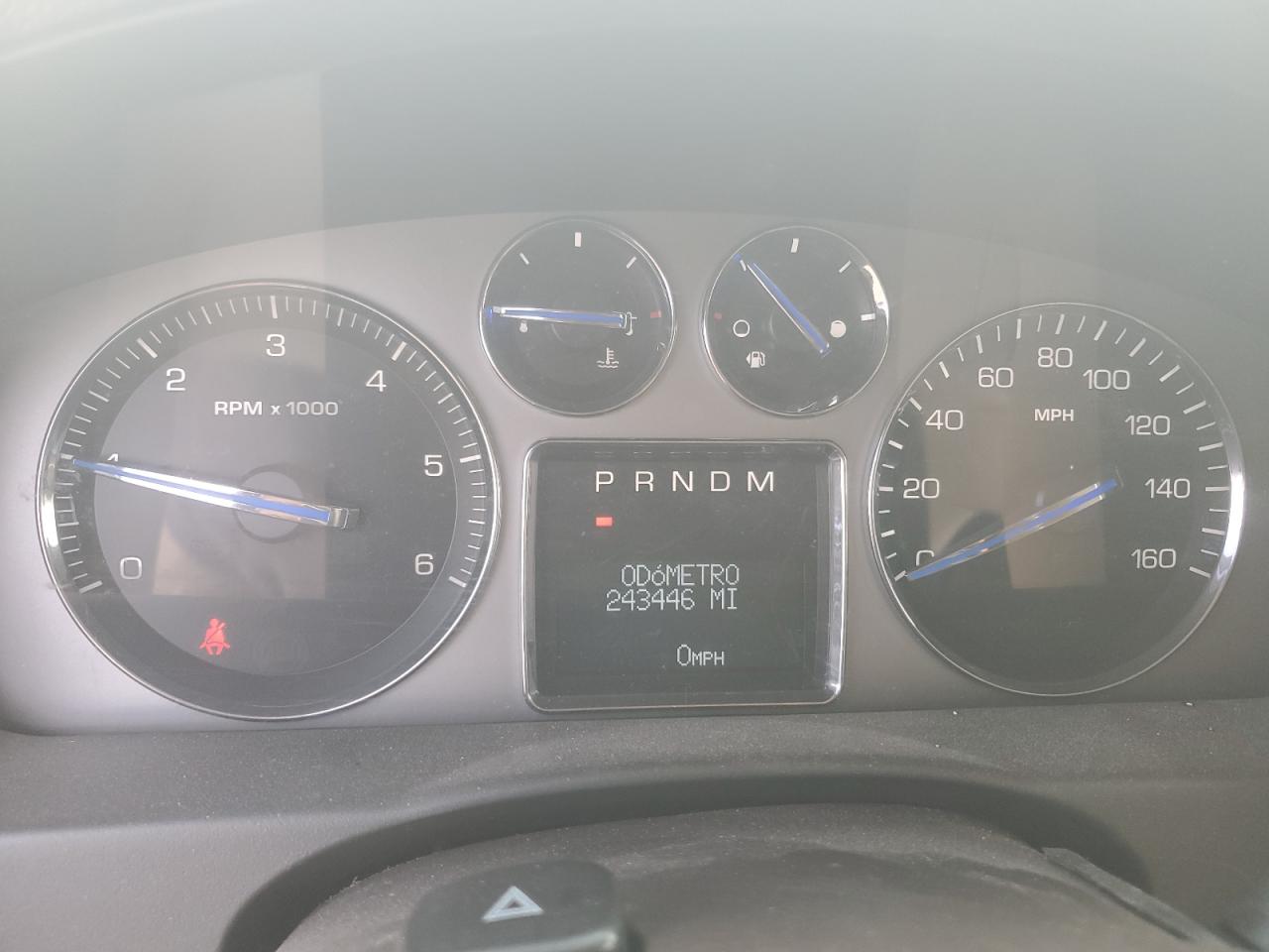 2007 Cadillac Escalade Luxury VIN: 1GYFK63837R268162 Lot: 55963505