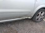 2010 VAUXHALL ZAFIRA EXC for sale at Copart SANDTOFT