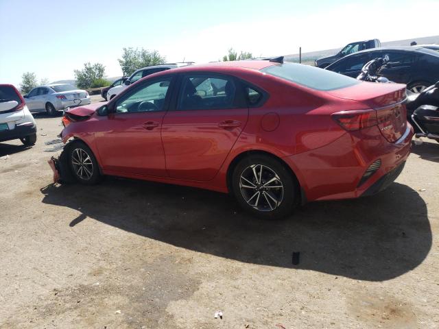  KIA FORTE 2023 Red