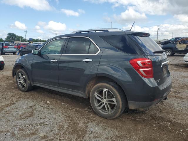  CHEVROLET EQUINOX 2017 Сірий