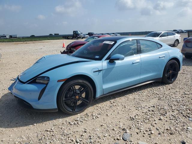 2021 Porsche Taycan 4S