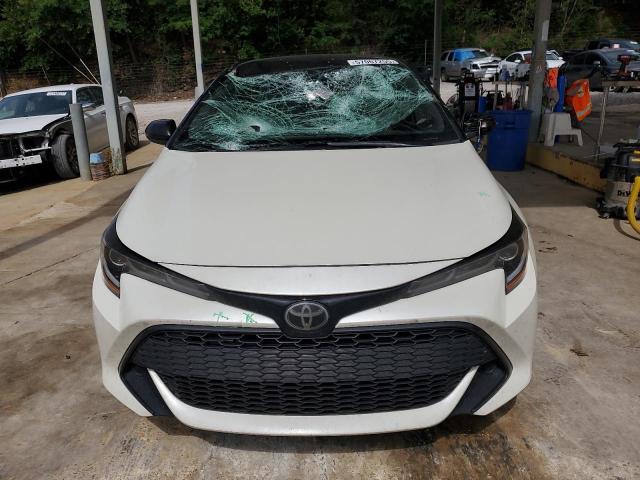  TOYOTA COROLLA 2020 White