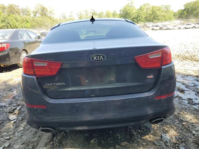  KIA OPTIMA 2015 Вугільний