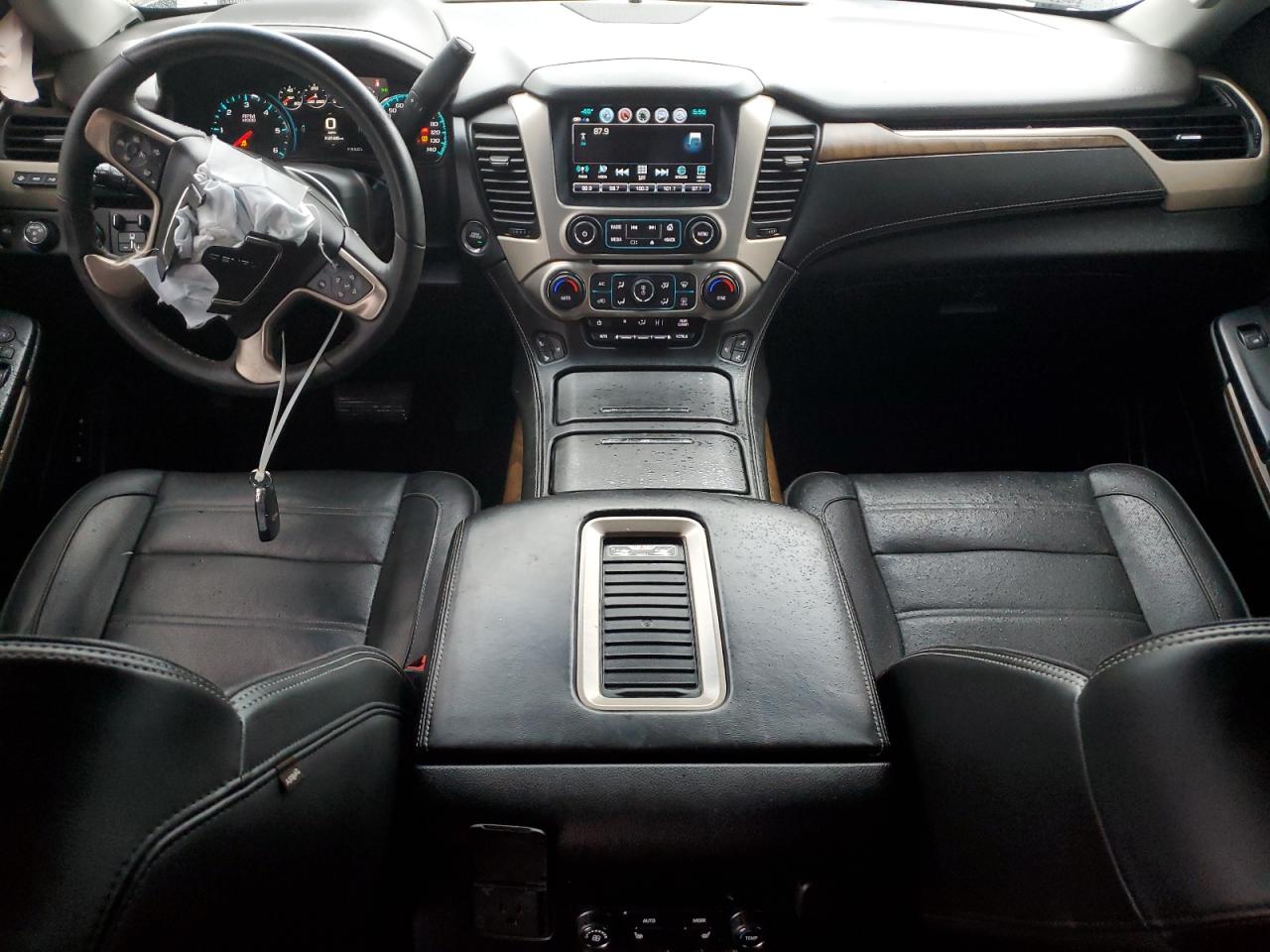 2018 GMC Yukon Xl Denali VIN: 1GKS2HKJXJR363141 Lot: 56869535