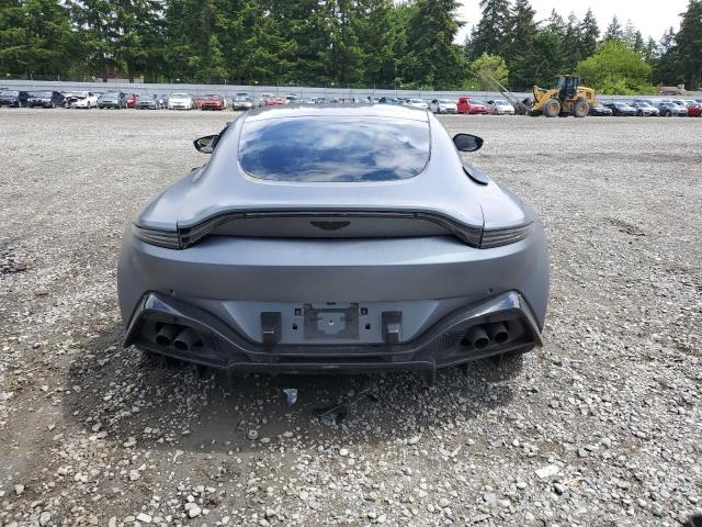  ASTON MARTIN ALL MODELS 2020 Szary