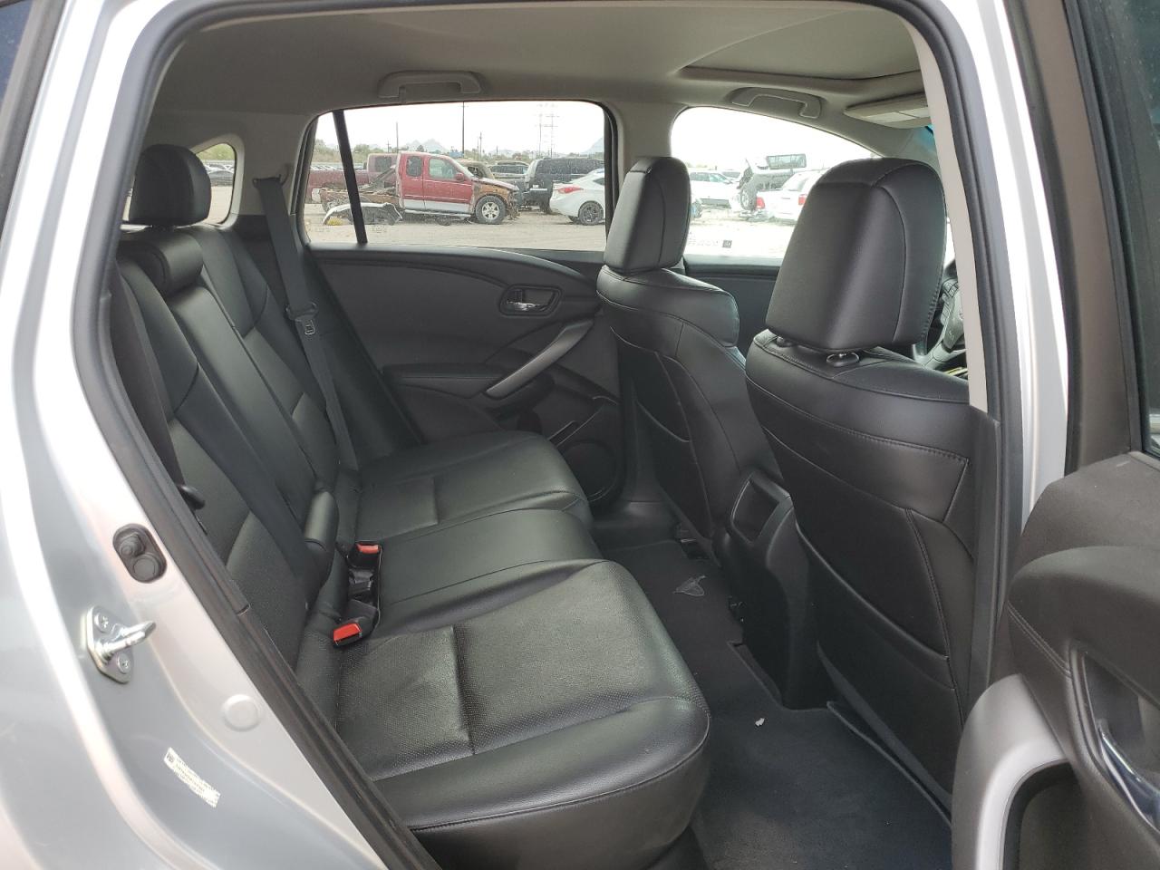 2015 Acura Rdx VIN: 5J8TB3H34FL017464 Lot: 56730495