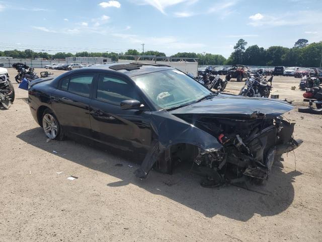  DODGE CHARGER 2019 Черный