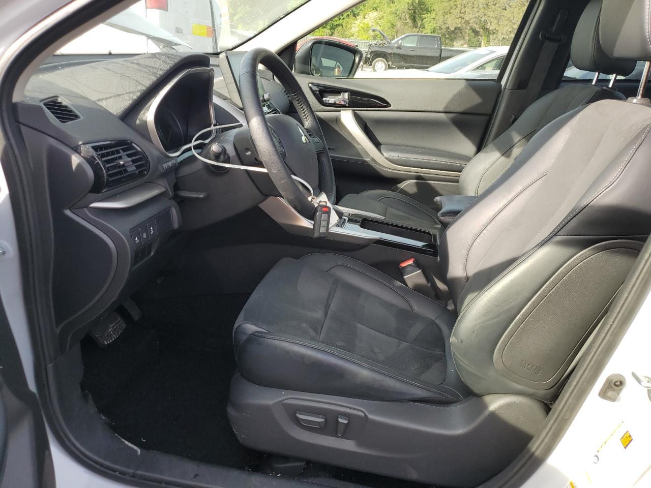 2023 Mitsubishi Eclipse Cross Se VIN: JA4ATWAA5PZ054917 Lot: 56381175