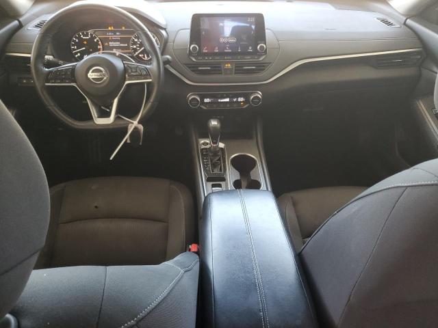  NISSAN ALTIMA 2019 Black