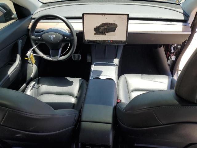  TESLA MODEL Y 2022 Черный
