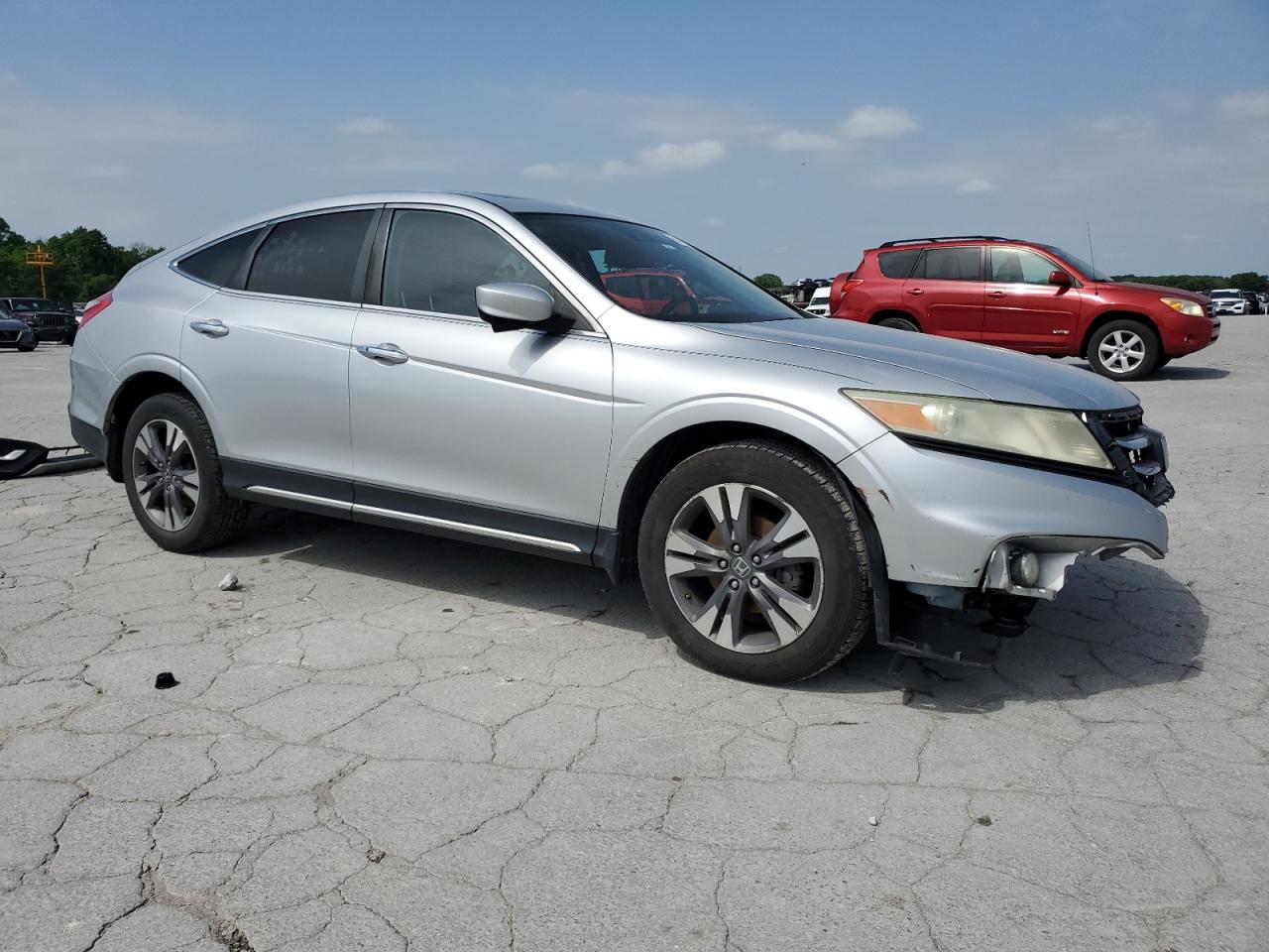 2015 Honda Crosstour Exl VIN: 5J6TF2H58FL003799 Lot: 56721885