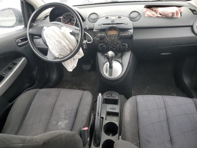  MAZDA 2 2012 White