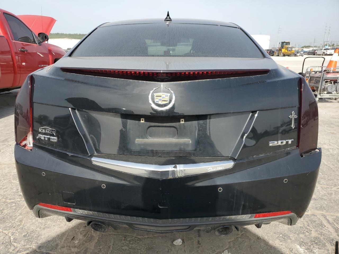 2013 Cadillac Ats Performance VIN: 1G6AC5SX1D0133362 Lot: 57050455