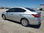2018 Nissan Sentra S продається в Tulsa, OK - Mechanical