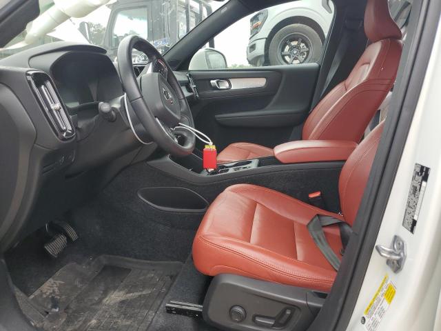  VOLVO XC40 2019 White