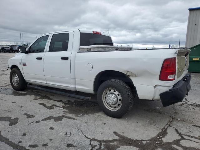 Пикапы DODGE RAM 2500 2012 Белый
