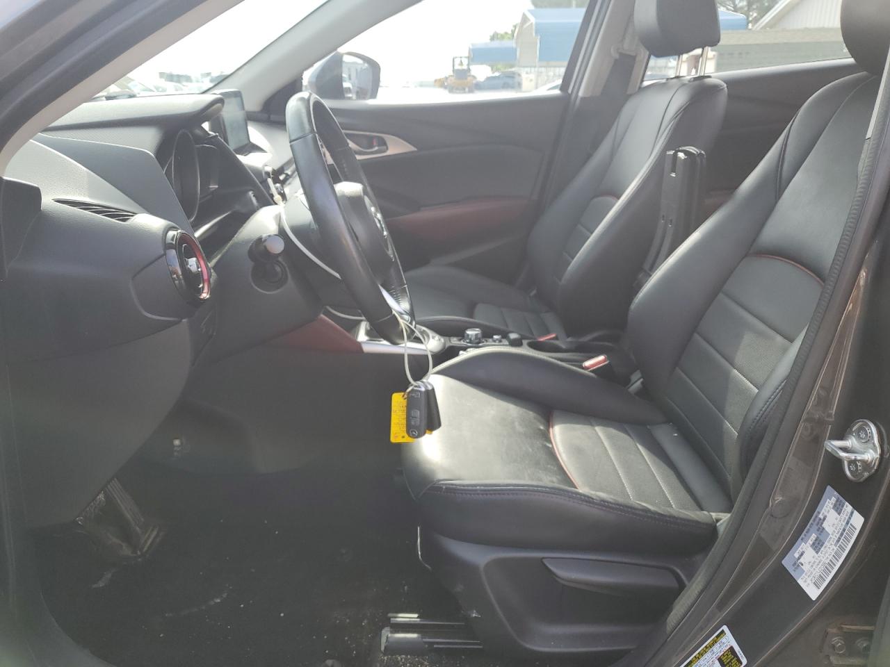 2018 Mazda Cx-3 Touring VIN: JM1DKFC7XJ0310889 Lot: 58571945