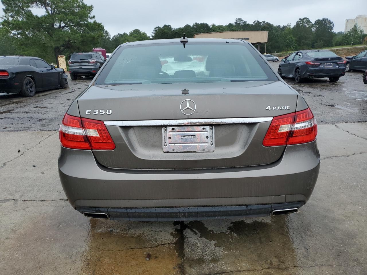 2011 Mercedes-Benz E 350 4Matic VIN: WDDHF8HBXBA472926 Lot: 58619115