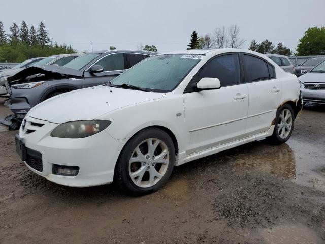2008 Mazda 3 S