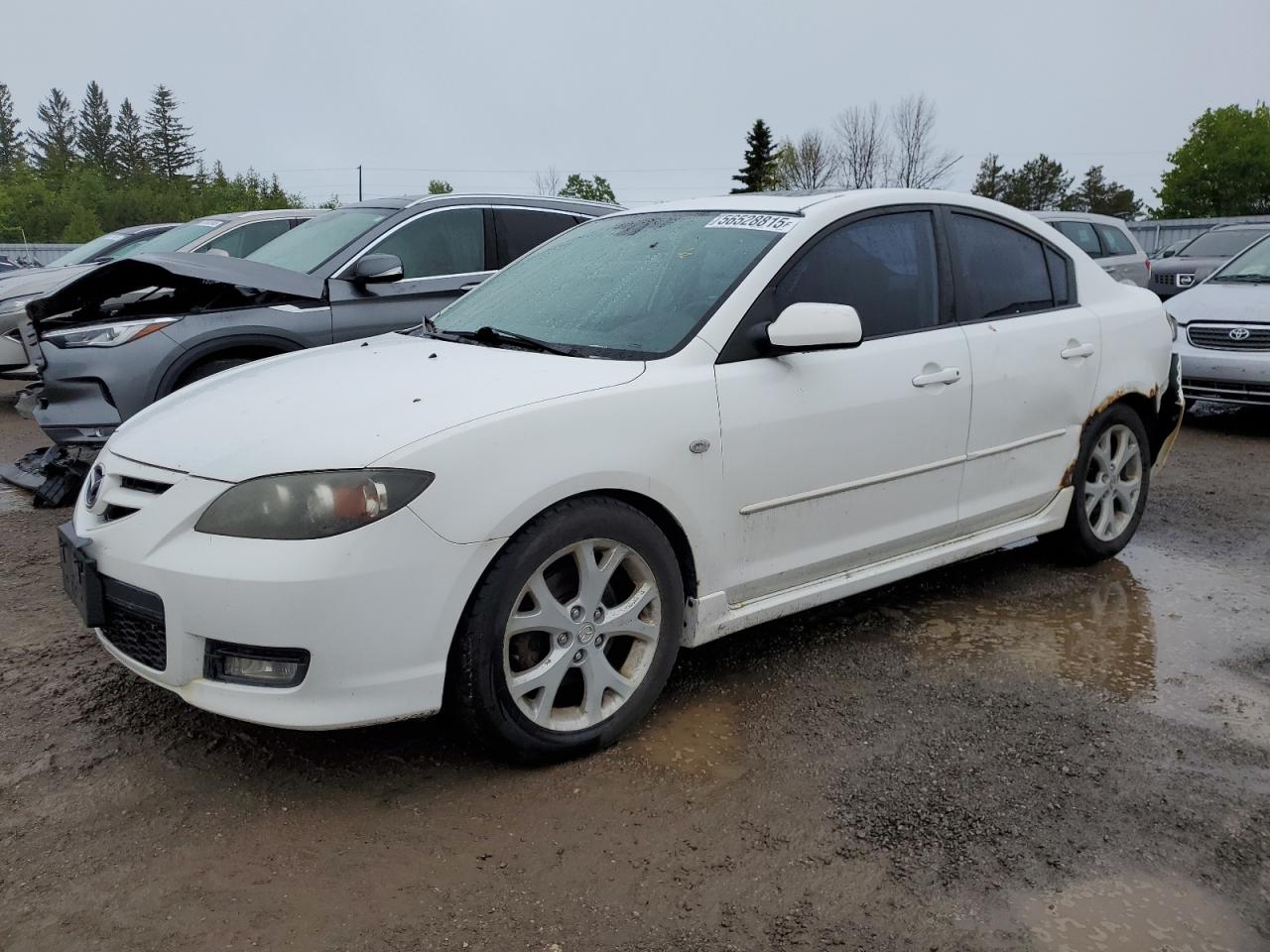 Bowmanville, ON에서 판매 중인 2008 Mazda 3 S - Rear End
