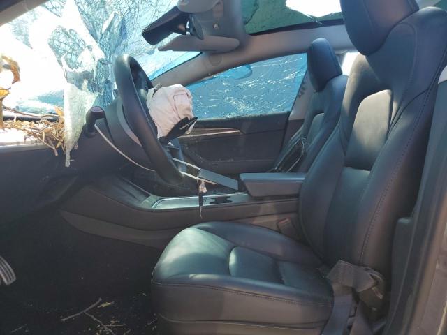  TESLA MODEL 3 2023 Сharcoal