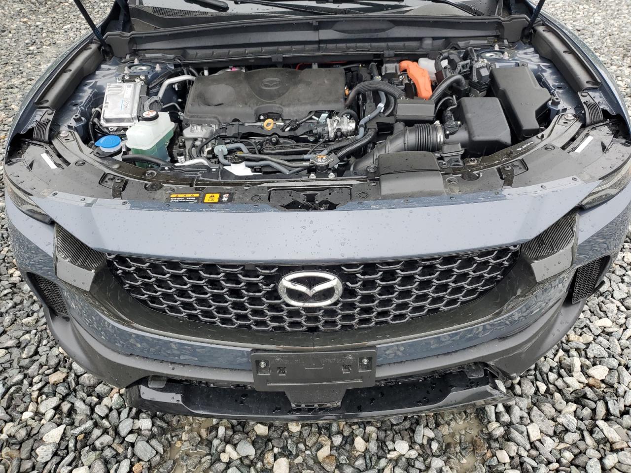 2025 Mazda Cx-50 Premium VIN: 7MMVAADW1SN113985 Lot: 57218715