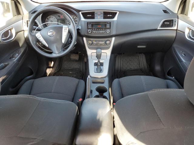 Седаны NISSAN SENTRA 2015 Черный