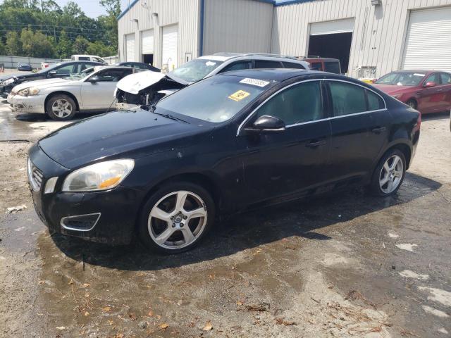 Sedans VOLVO S60 2013 Czarny
