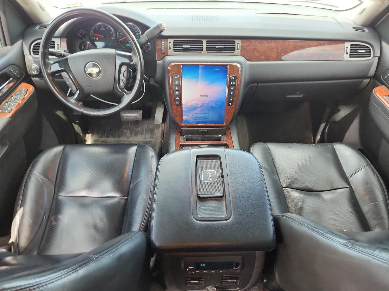 2010 Chevrolet Avalanche Ltz VIN: 3GNVKGE09AG233994 Lot: 57881375