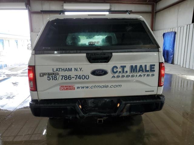  FORD F-150 2016 Білий