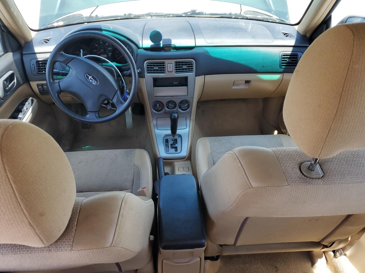 2003 Subaru Forester 2.5X VIN: JF1SG63603H749514 Lot: 56586815