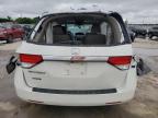 2017 Honda Odyssey Exl на продаже в Wilmer, TX - All Over